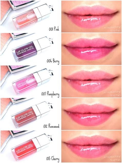 dior lip oil dope|best Dior Lip Oil shade.